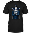 Dallas Cowboys Superman (Clark Kent) Tee