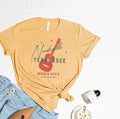 Nashville Tennessee Music City Graphic T-Shirt