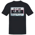 Retro Lo-Fi Mix  Men's T-Shirt