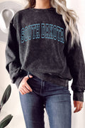 South Dakota Mineral Graphix Terry Sweatshirts