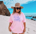 Western Apparel, Western Graphic Tee, Howdy, Salty Cowgirl