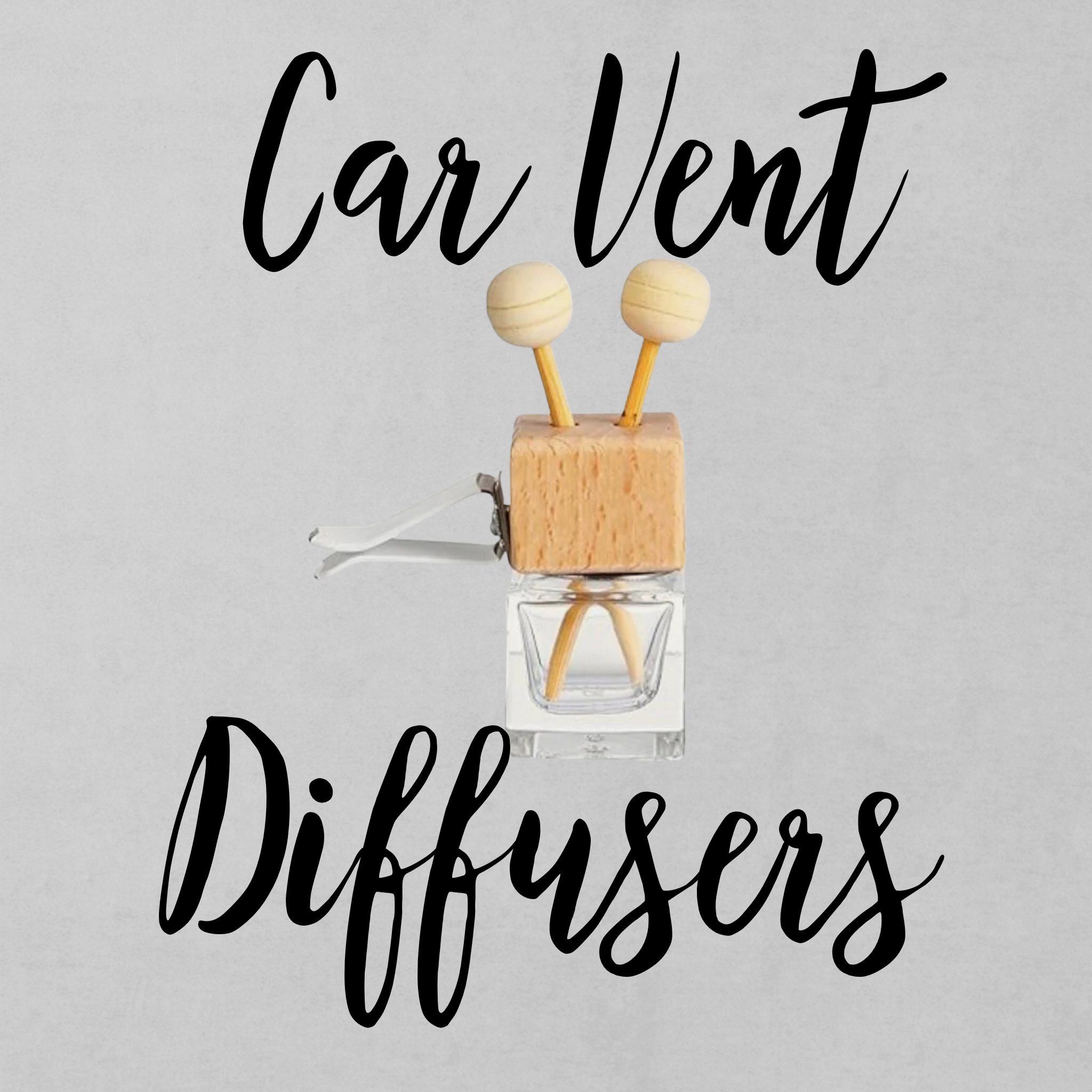Dk Car Diffuser | Car Vent Version