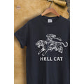 Hell Cat Western Vintage Graphic Plus Tee