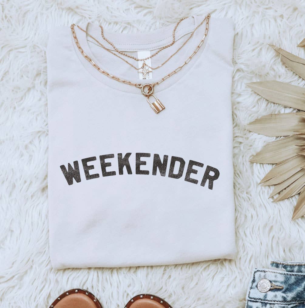 Weekender Graphic T-Shirt
