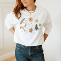 Christmas Crewneck Sweatshirt | Christmas | Sizes S-2XL