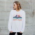 Lake Is My Happy Place Crewneck Sweatshirt | Sizes S-2XL