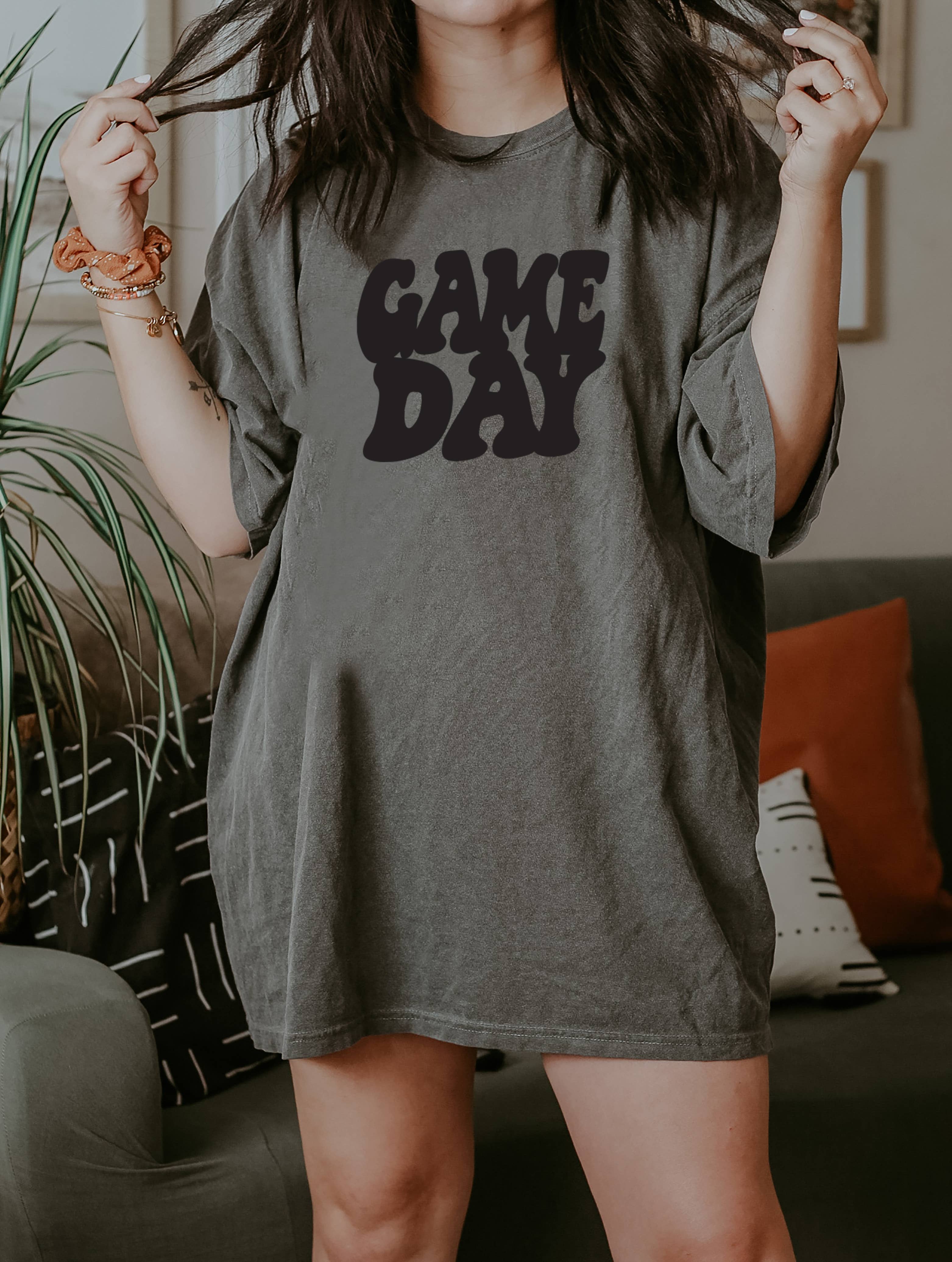 Game Day T Shirts, Football T Shirt