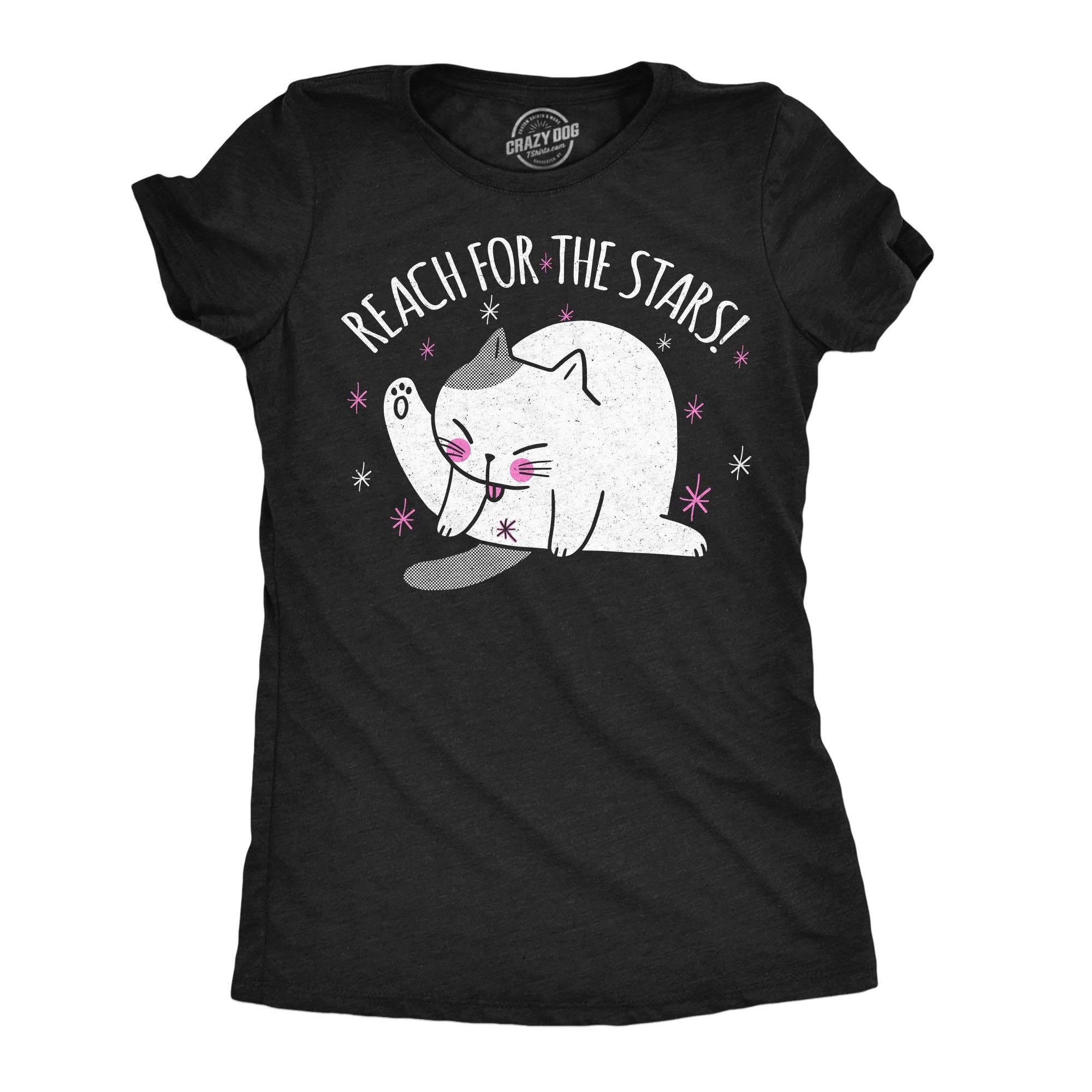 Reach For the Stars Women's T Shirt