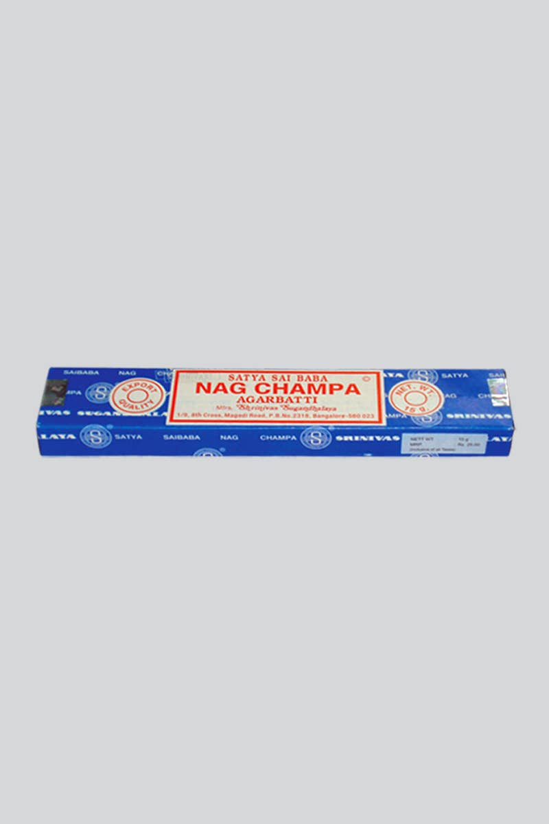 Nag Champa Incense (in-15)