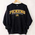 George Pickens Pittsburgh Football Sweatshirt Sweatshirt Gif