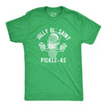 Jolly Ol Saint Pickle-As Men's T Shirt