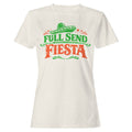 Fiesta Sombrero Party Women's T-Shirt