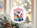 Easy Bake Coven Halloween Retro Christmas Ornament