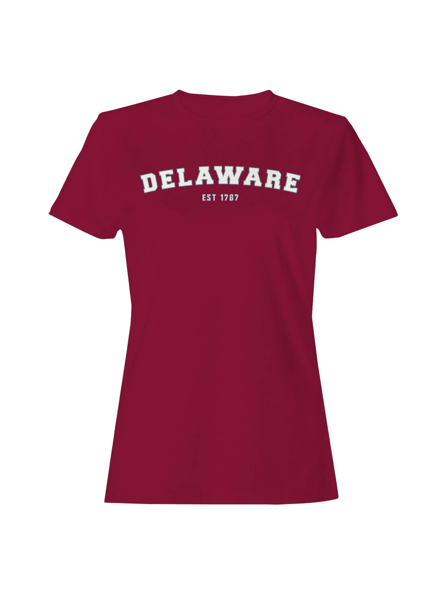 Delaware Vintage  Women's T-Shirt