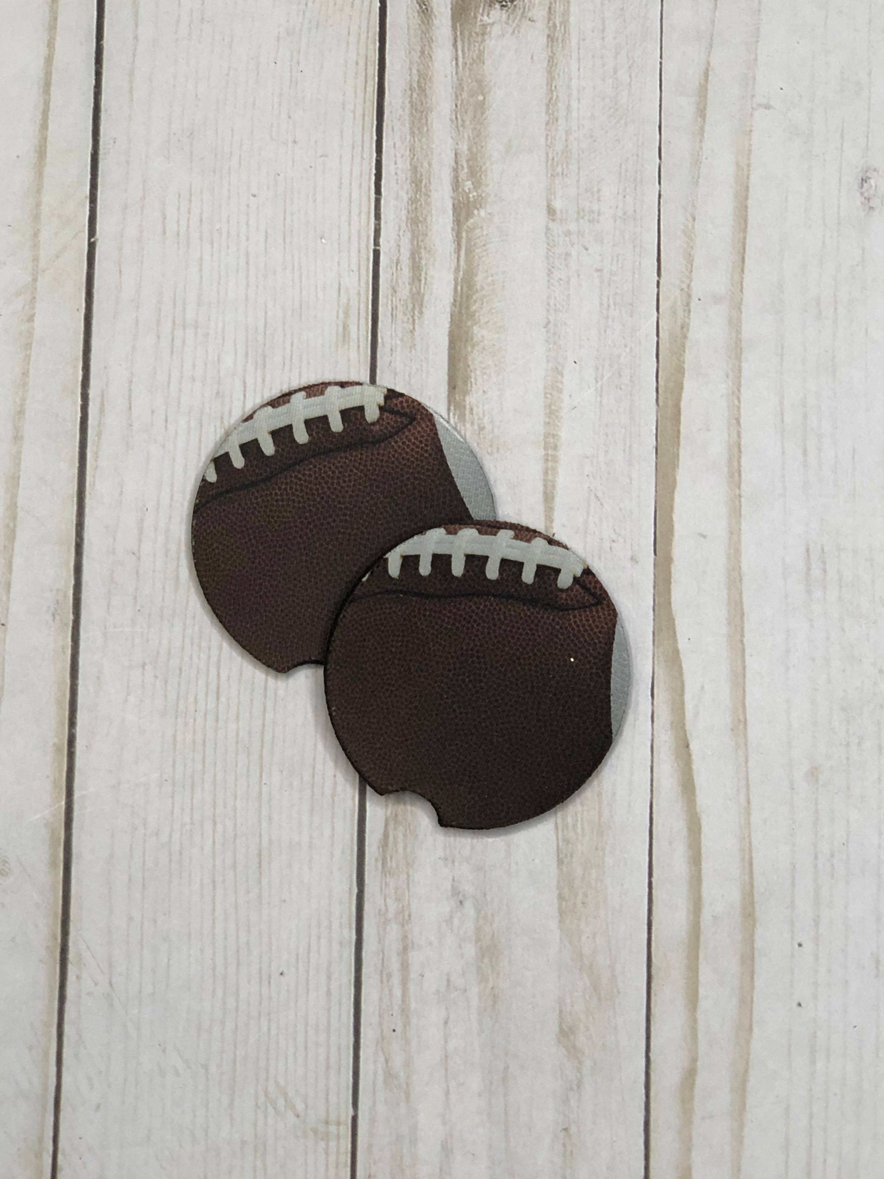 Football Coasters