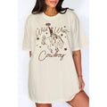 Wild West Cowboy - Unisex Oversized
