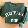 Comfort Colors® Football Mom Sweatshirt, Football Apparel