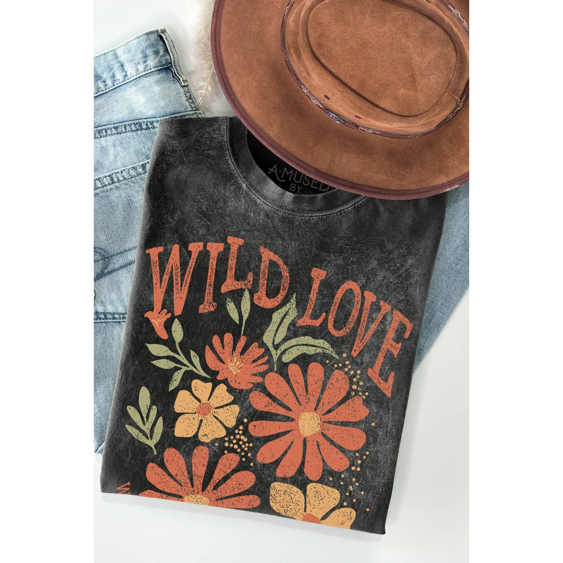 Wild Love-  Mineral Wash