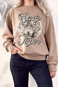 Easy Tiger Graphix Terry Sweatshirts