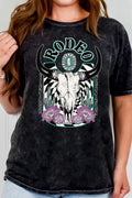 Rodeo Vintage Western Graphic Tshirts