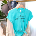 Dolly Quote Graphic Tee