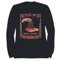 Vintage Mystical Art Women's Sweatshirt