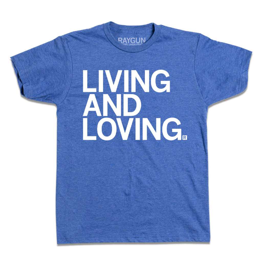 Living and Loving Kids