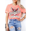 Midwest - Mineral Wash T Shirt