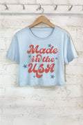 Made in the USA