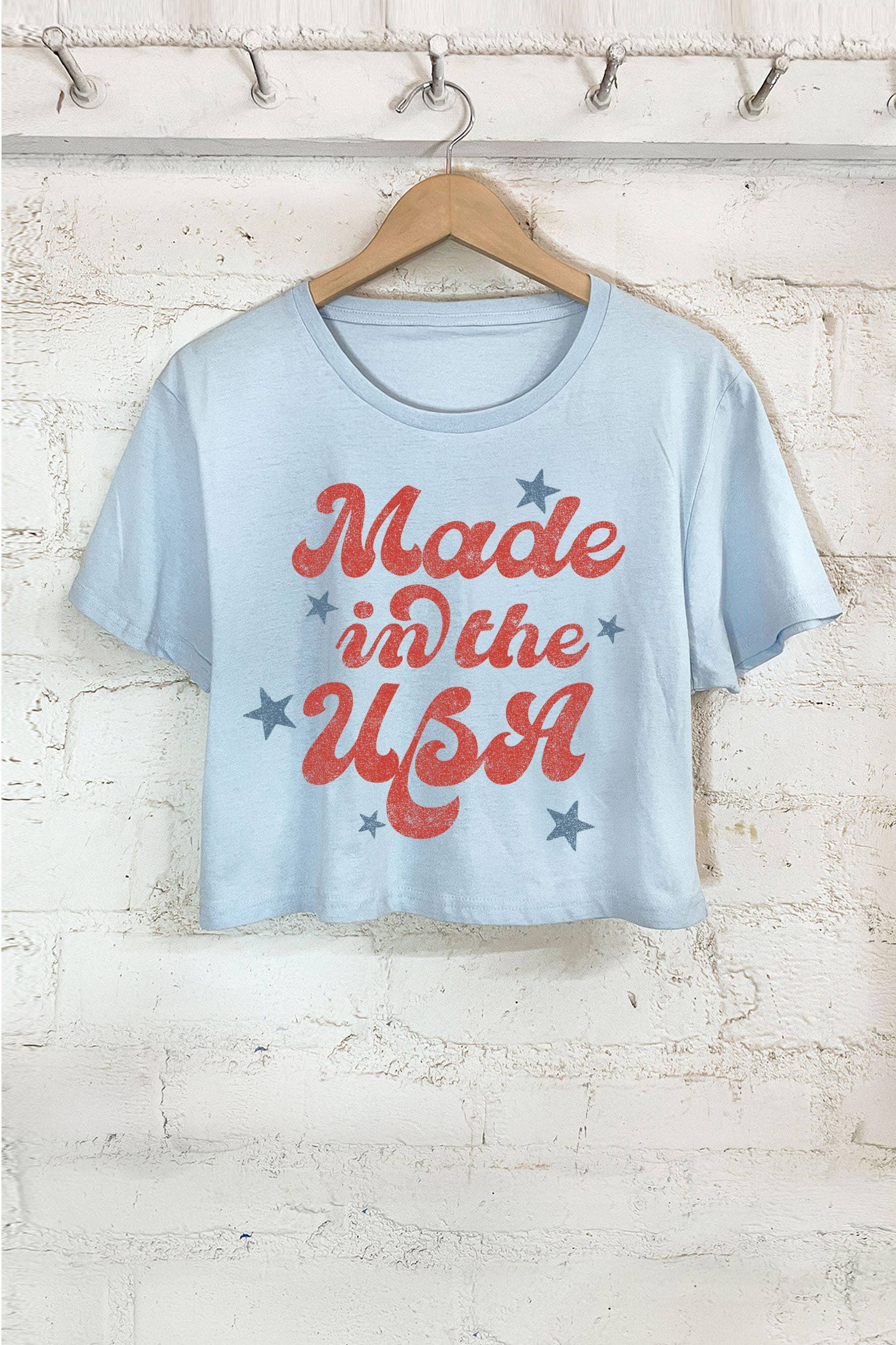 Made in the USA