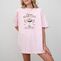 Espresso Martini, Cocktail Club, Social Club, Graphic Tee
