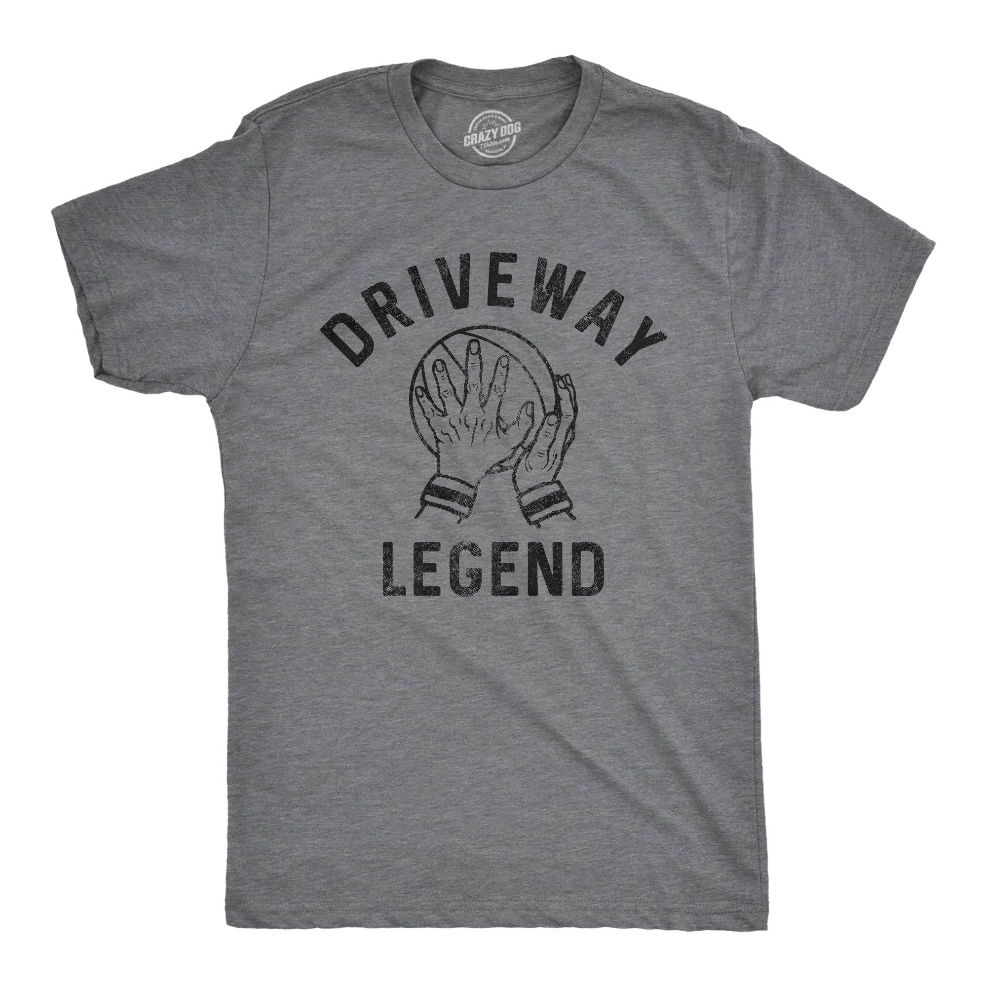 Driveway Legend Men's T Shirt