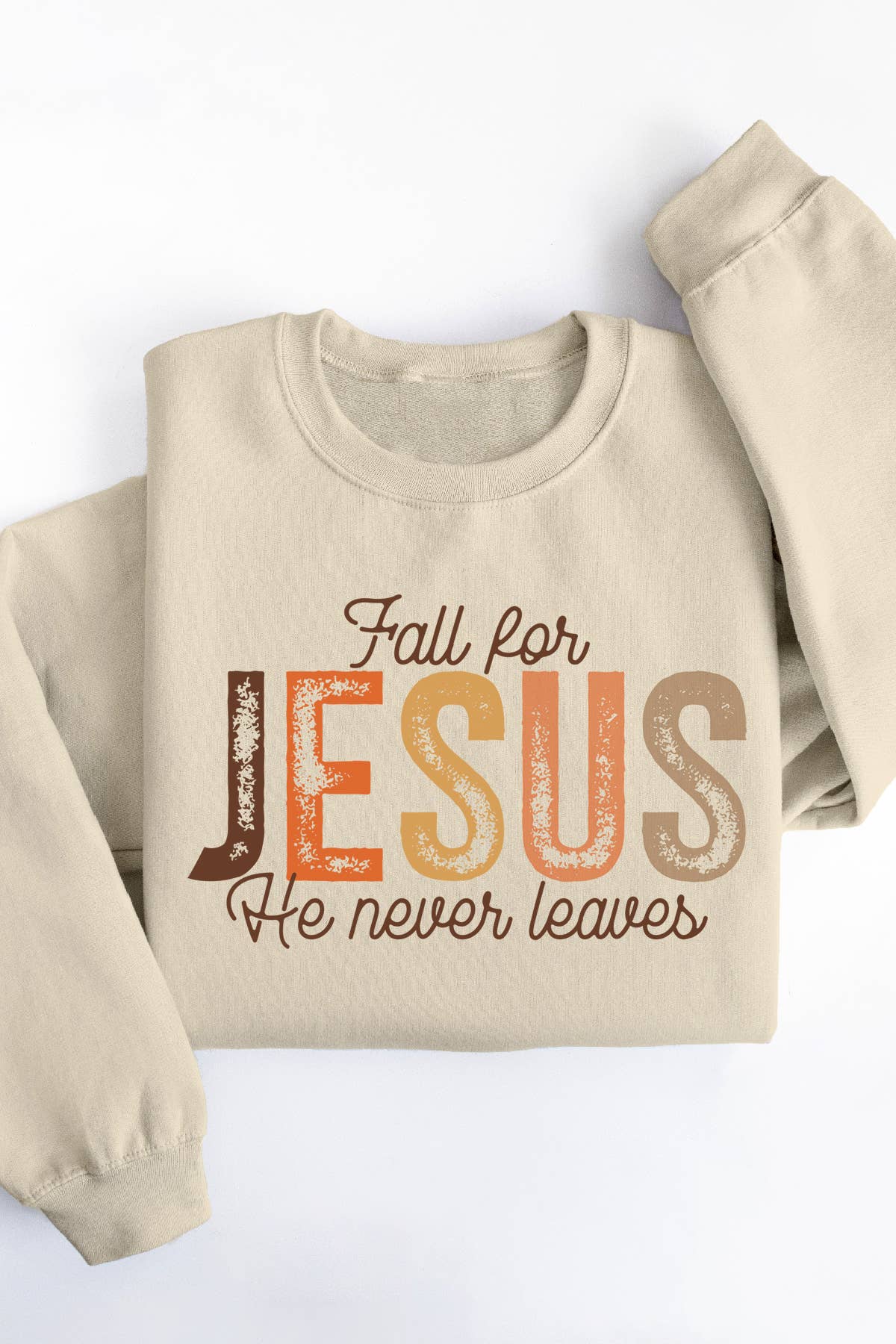 Women Religious Graphic Print Solid Sweater