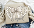 Coquette God Is Good Crewneck Tee or Sweatshirt