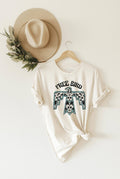Free Bird Graphic T-Shirt