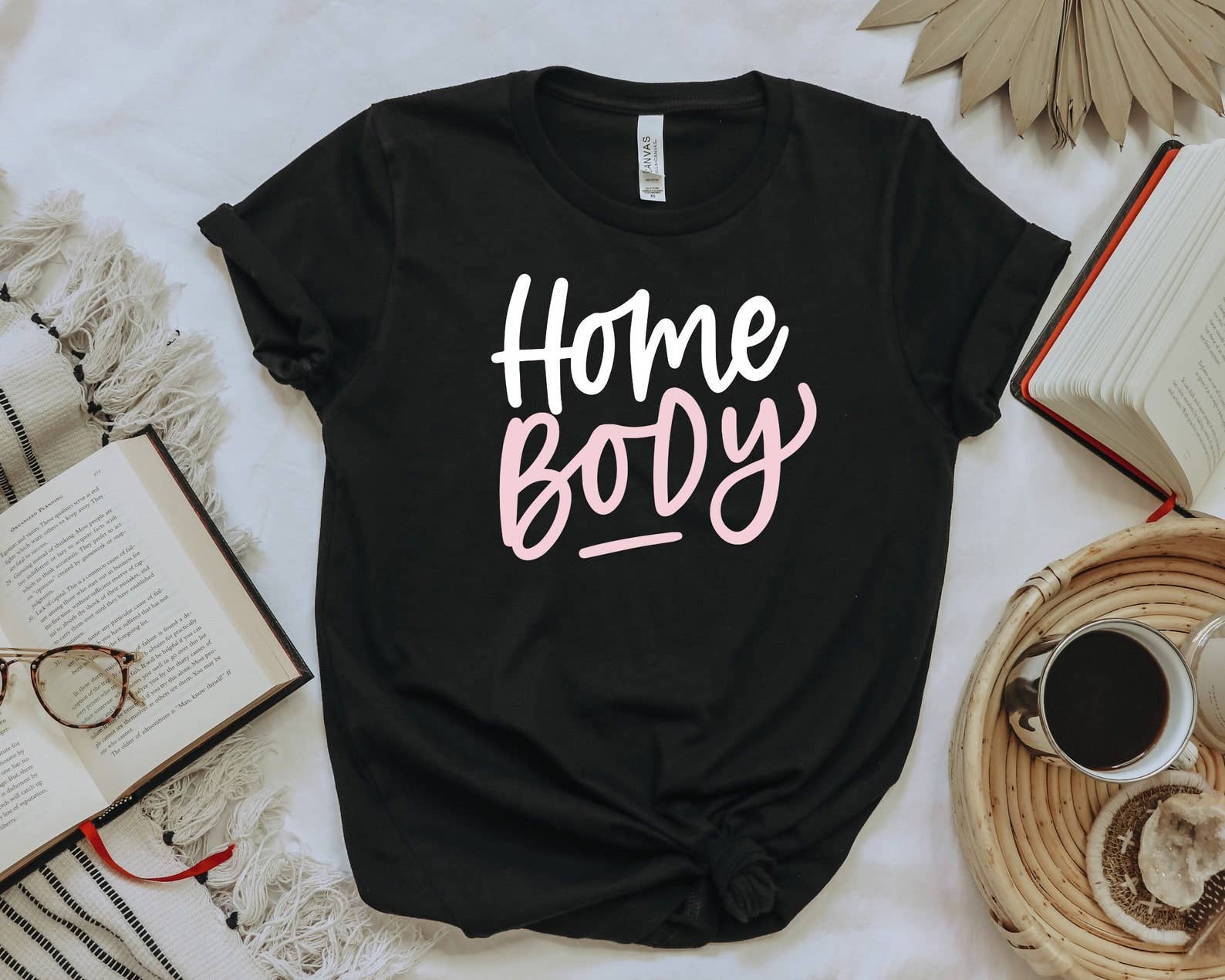 Home Body T-Shirt