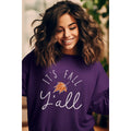It Is Fall Yall Season Vintage Graphic Sweatshirts