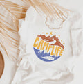 Camp Life Graphic T-Shirt - Premium Airlume Combed Cotton