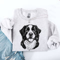 Bernese Mountain, Pet, Dog Breed Sweatshirt