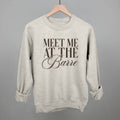 Meet Me At the Barre