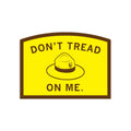 Don't Tread On National Parks Sticker