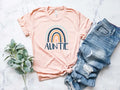 Rainbow Auntie T-Shirt