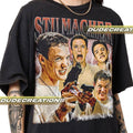 Stu Macher Unisex T-Shirt – Retro Horror Movie Cult Classic