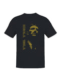 Visionary Inventor Vintage Art Portrait Men's T-Shirt