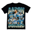 Aaron Donald Graphic T-Shirt Design For Fans and Collectors