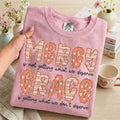 Mercy and Grace Tee