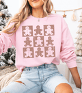 Checkered Gingerbread - Multiple Color Options