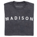 Madison Curved Logo