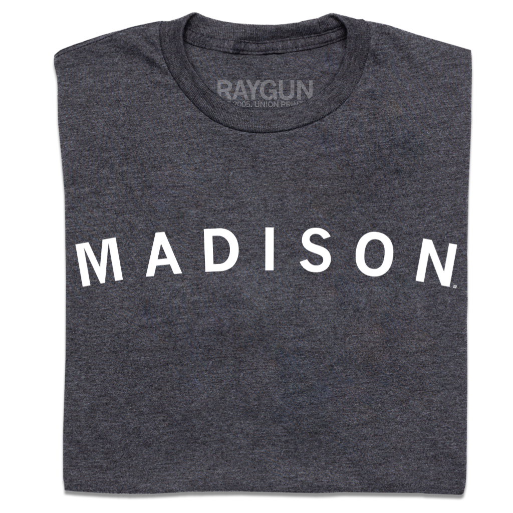 Madison Curved Logo