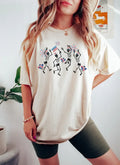 4th of July Skellies T-Shirt